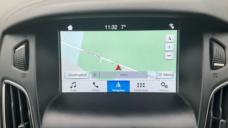 Ford Focus 1.0 EcoBoost 125 ST-Line 5dr Petrol Hatchback